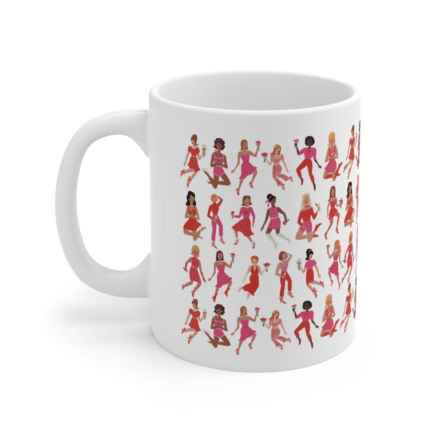 Galentines Mug 11oz