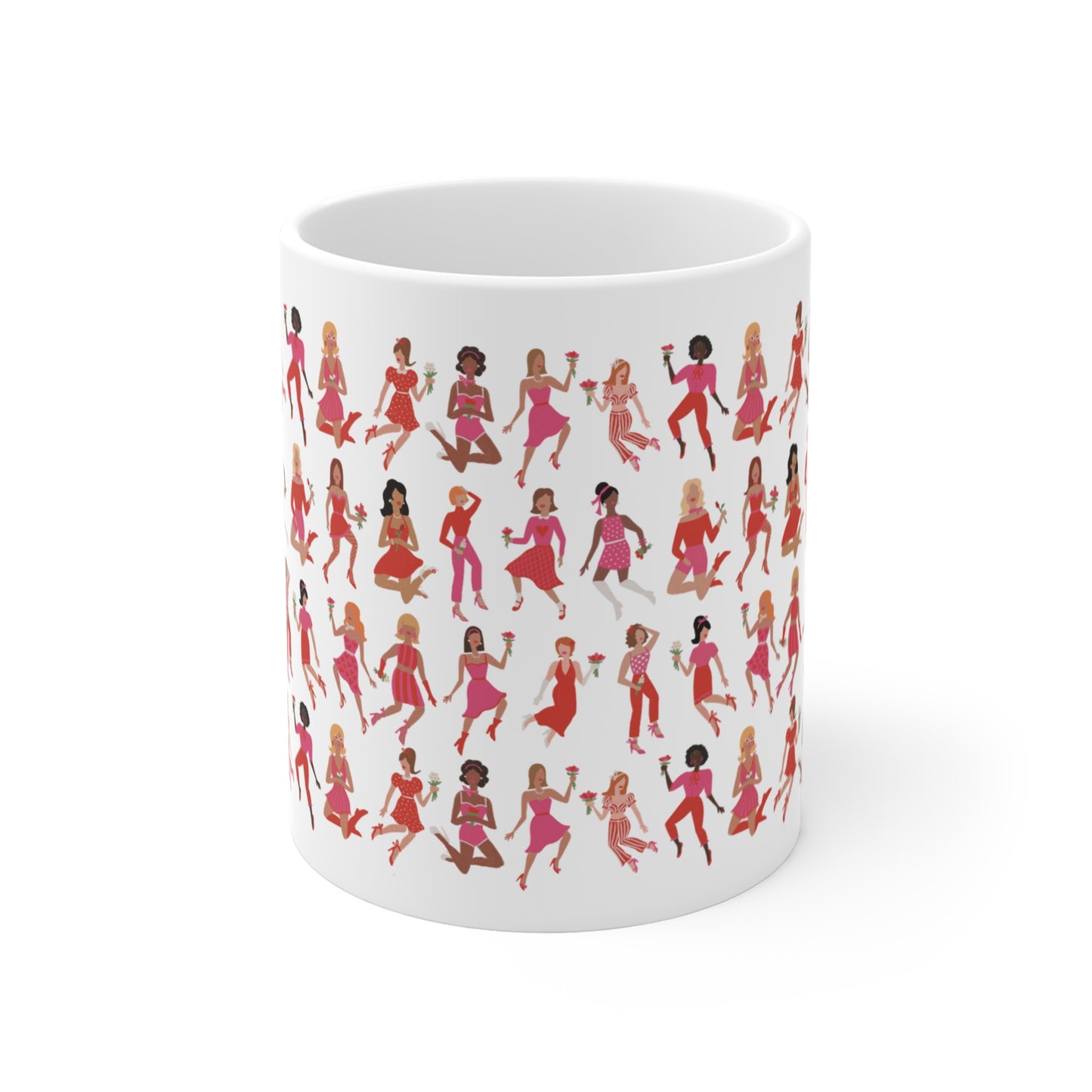 Galentines Mug 11oz